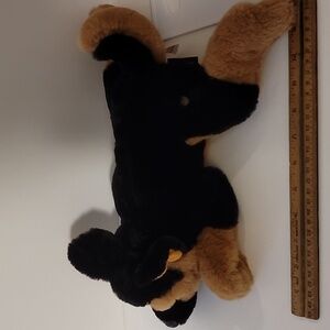 F.A.O. SCHWARTZ GERMAN SHEPHERD PUPPY